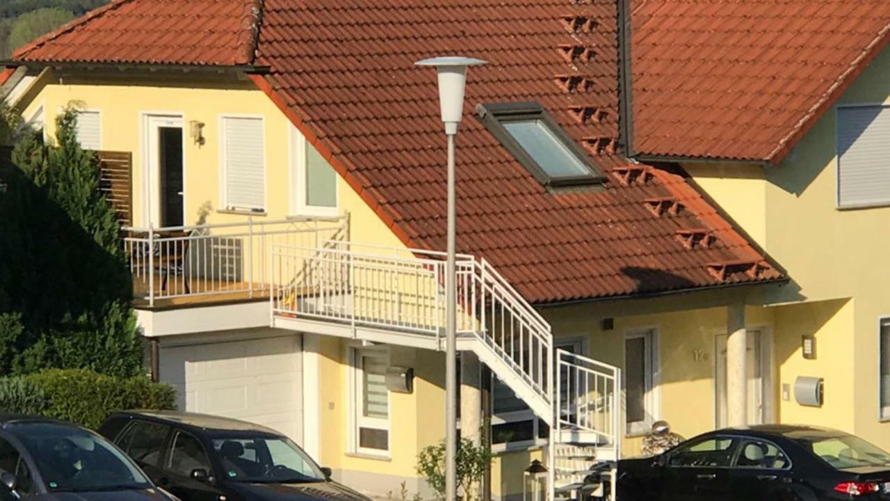 Spessart-Romantik Blankenbach Exteriör bild