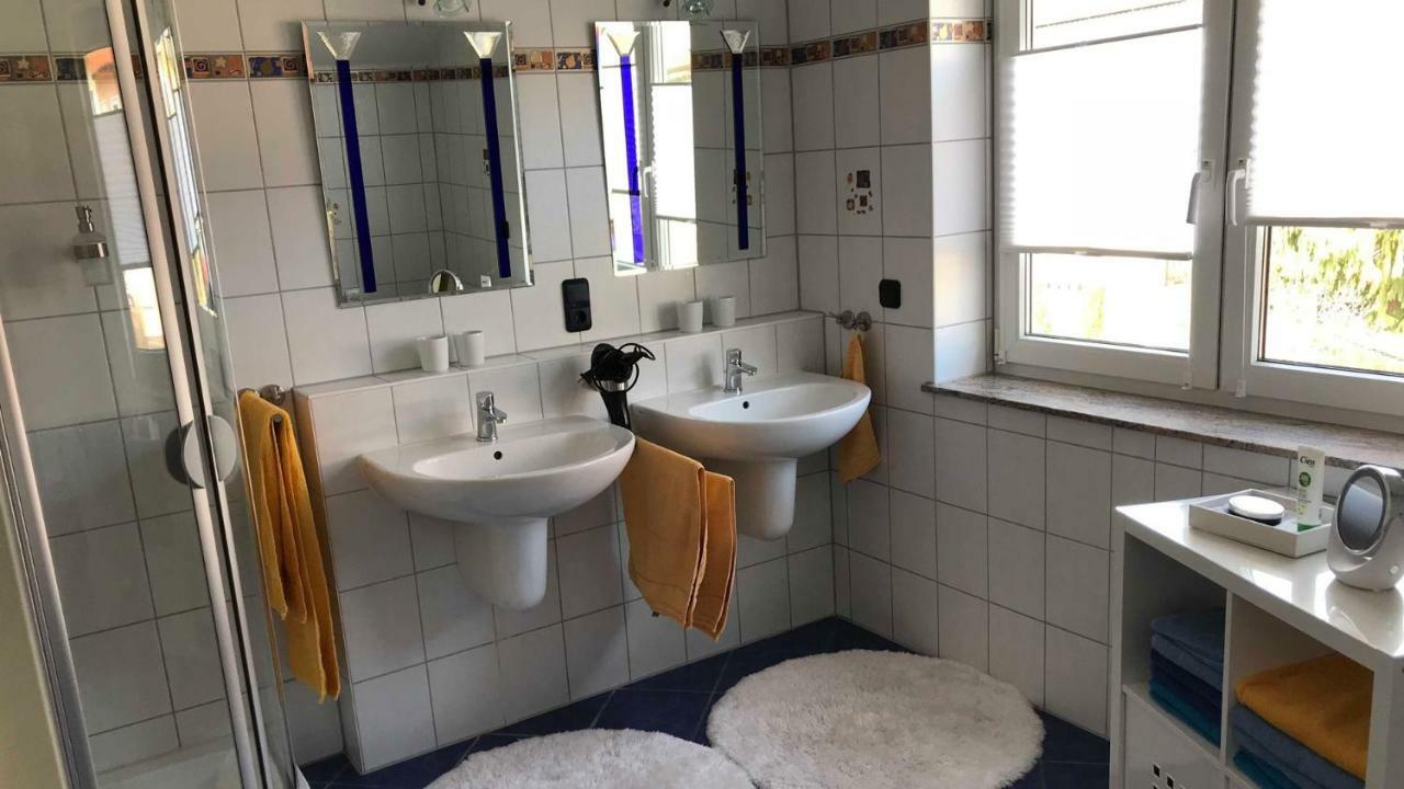 Spessart-Romantik Blankenbach Exteriör bild