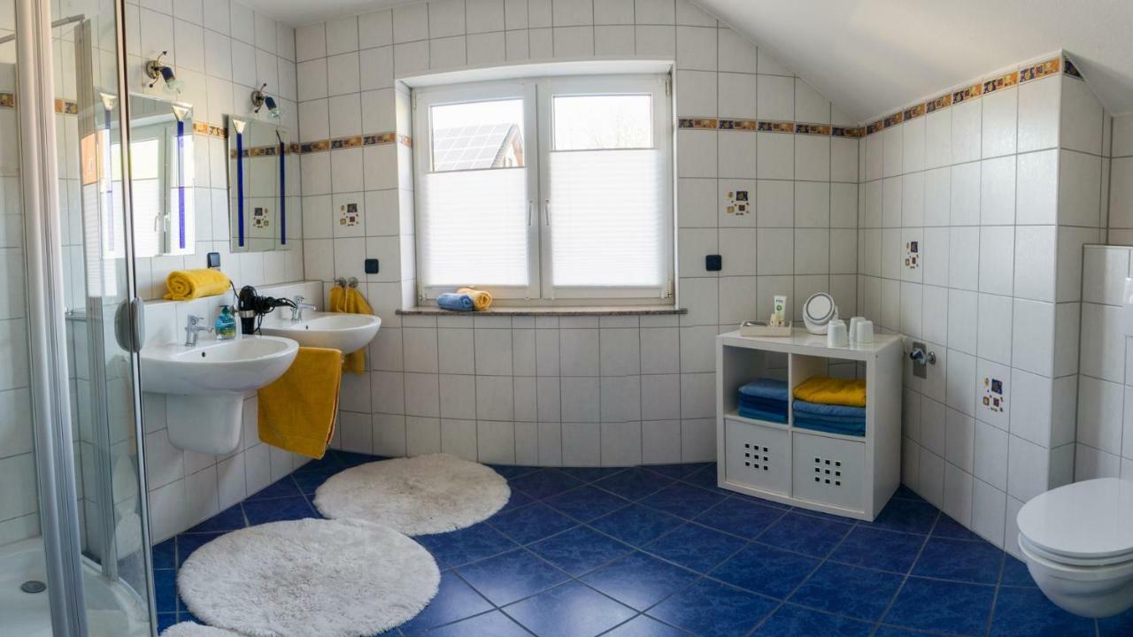 Spessart-Romantik Blankenbach Exteriör bild